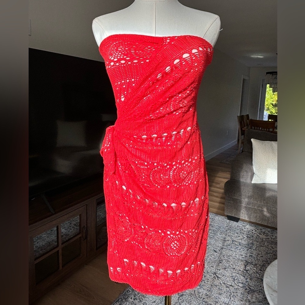 Free people Oceanside Mini Dress - Picture 2 of 7